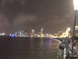 Rundherum: Pudong und Bund