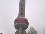 Oriental Pearl Tower
Kein Leben in Pudon
